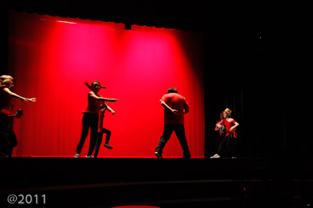 Martin Winter Dance Concert