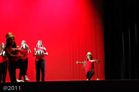 Martin Winter Dance Concert
