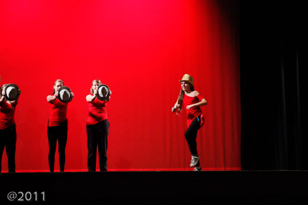Martin Winter Dance Concert