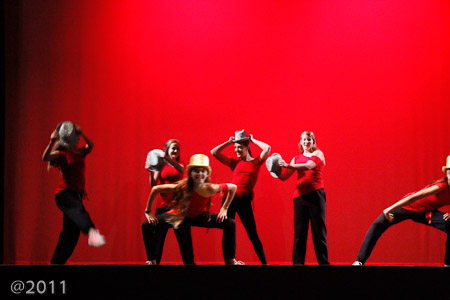 Martin Winter Dance Concert