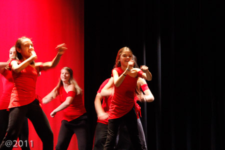 Martin Winter Dance Concert