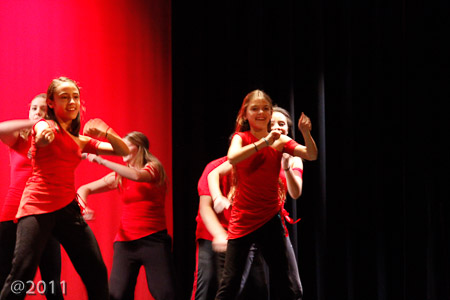 Martin Winter Dance Concert