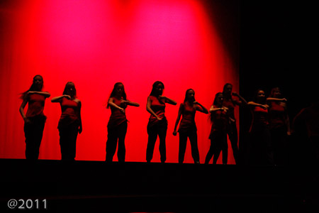 Martin Winter Dance Concert