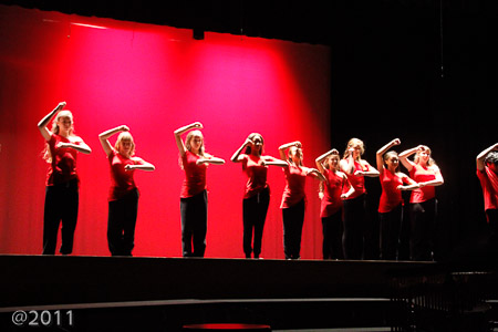 Martin Winter Dance Concert