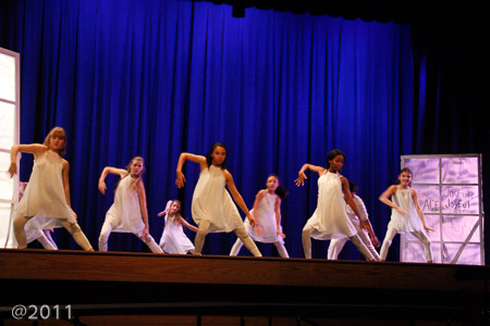 Martin Winter Dance Concert