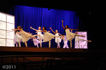 Martin Winter Dance Concert