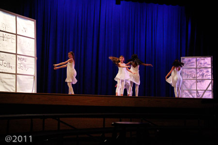 Martin Winter Dance Concert