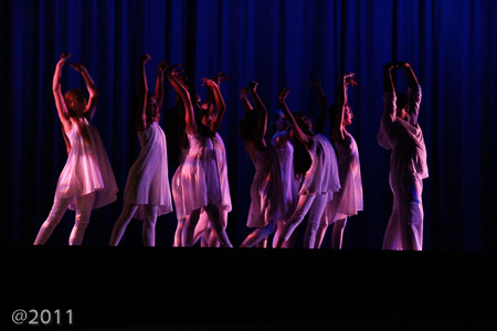 Martin Winter Dance Concert