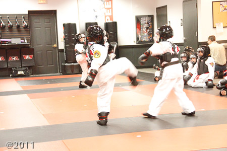 Tae Kwon Do Graduation