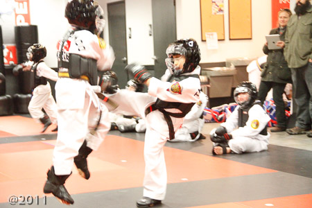 Tae Kwon Do Graduation