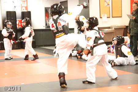 Tae Kwon Do Graduation