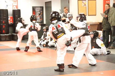 Tae Kwon Do Graduation
