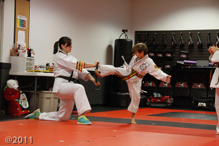 Tae Kwon Do Graduation