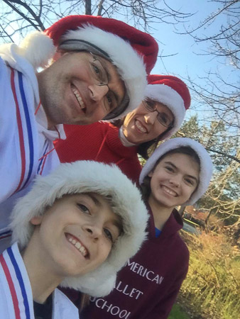 Apex Christmas Parade