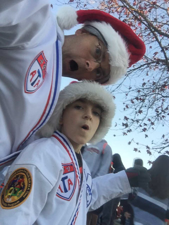 Apex Christmas Parade