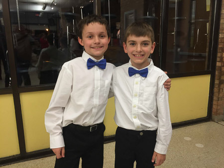 Ringers and Singers Winter Concert