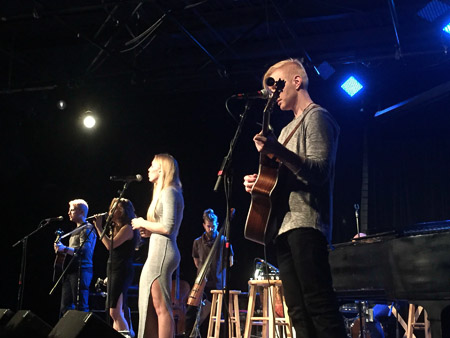 Date night: Glashalful, Penny & Sparrow, and Delta Rae