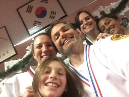 TKD midterms