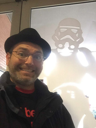 Star Wars Day at Peoplefluent