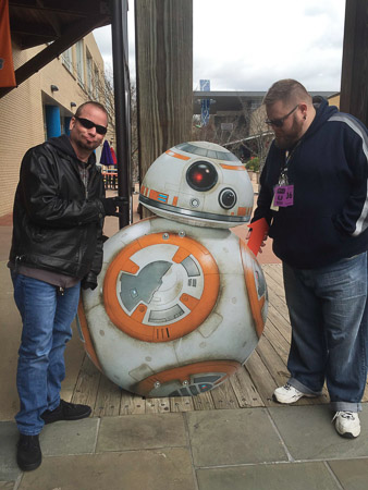 Star Wars Day at Peoplefluent