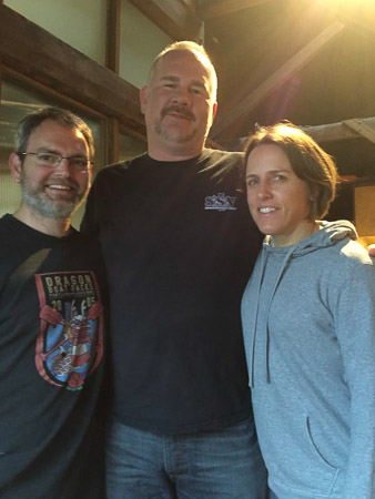 Andrew, Christian, Ann