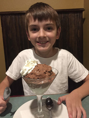 Chocolate Mousse