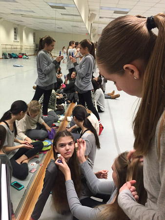 Martin Dance Company at St. Mary's MDC2K16