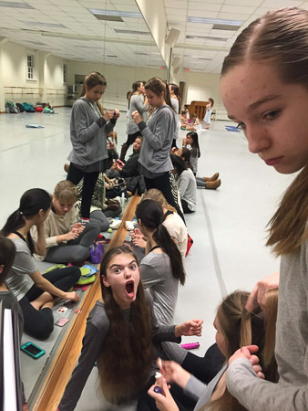 Martin Dance Company at St. Mary's MDC2K16