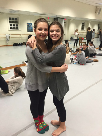 Martin Dance Company at St. Mary's MDC2K16