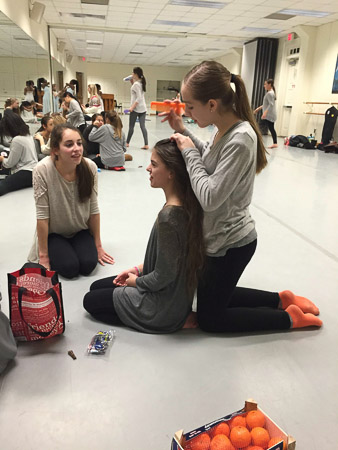 Martin Dance Company at St. Mary's MDC2K16