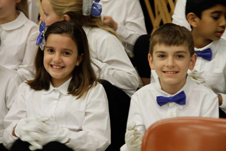 Ringers and Singers Winter Concert