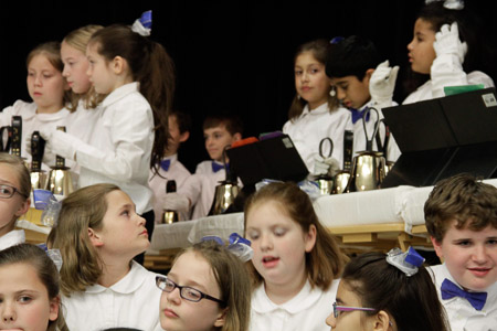 Ringers and Singers Winter Concert