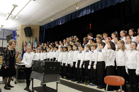 Ringers and Singers Winter Concert
