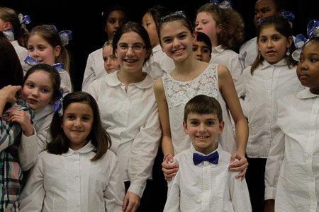 Ringers and Singers Winter Concert