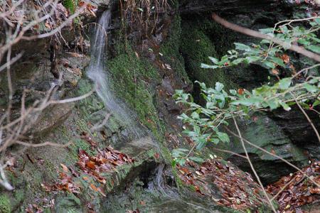 Raven Rock Christmas Eve Hike--Warm! Wet! Flooded! Fun 5+ miles
