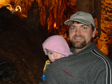 Visiting Crystal Grottos