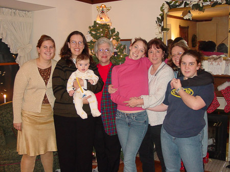 Moms and Daughters