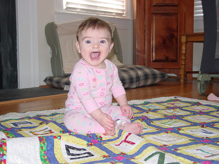 Happy Baby